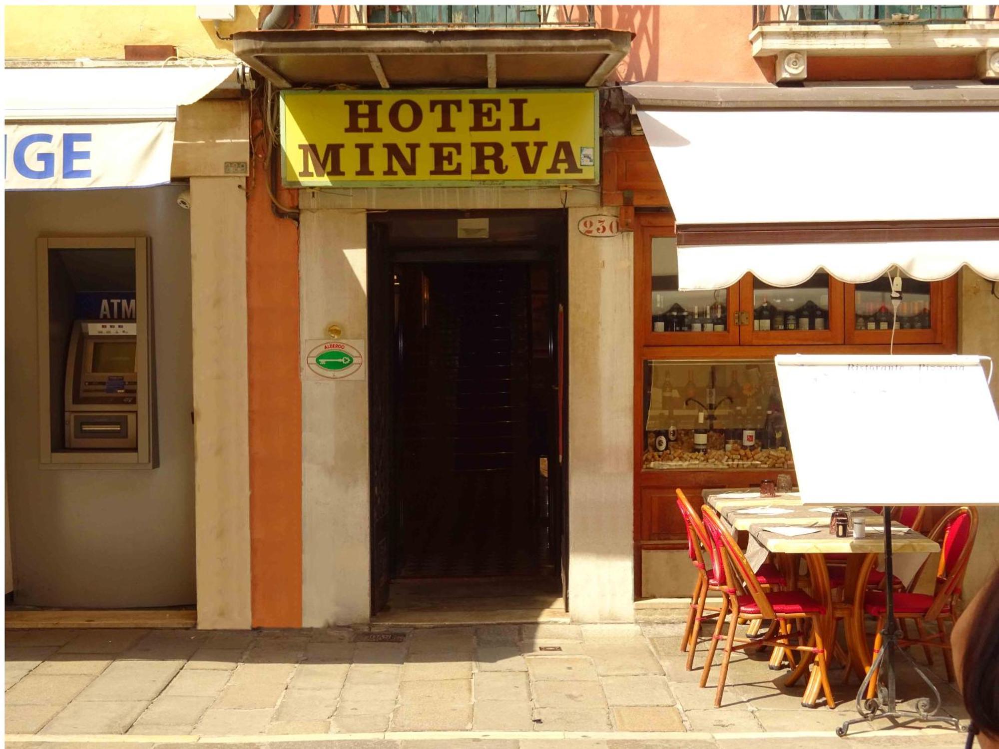 Hotel Minerva & Nettuno Di Venezia Εξωτερικό φωτογραφία
